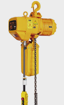 機(jī)械制造行業(yè)冠航環(huán)鏈電動(dòng)葫蘆用于物料搬運(yùn)