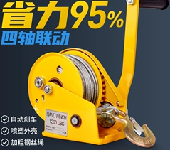 車(chē)輛上有必要安裝手搖絞盤(pán)嗎？這是個(gè)偽命題